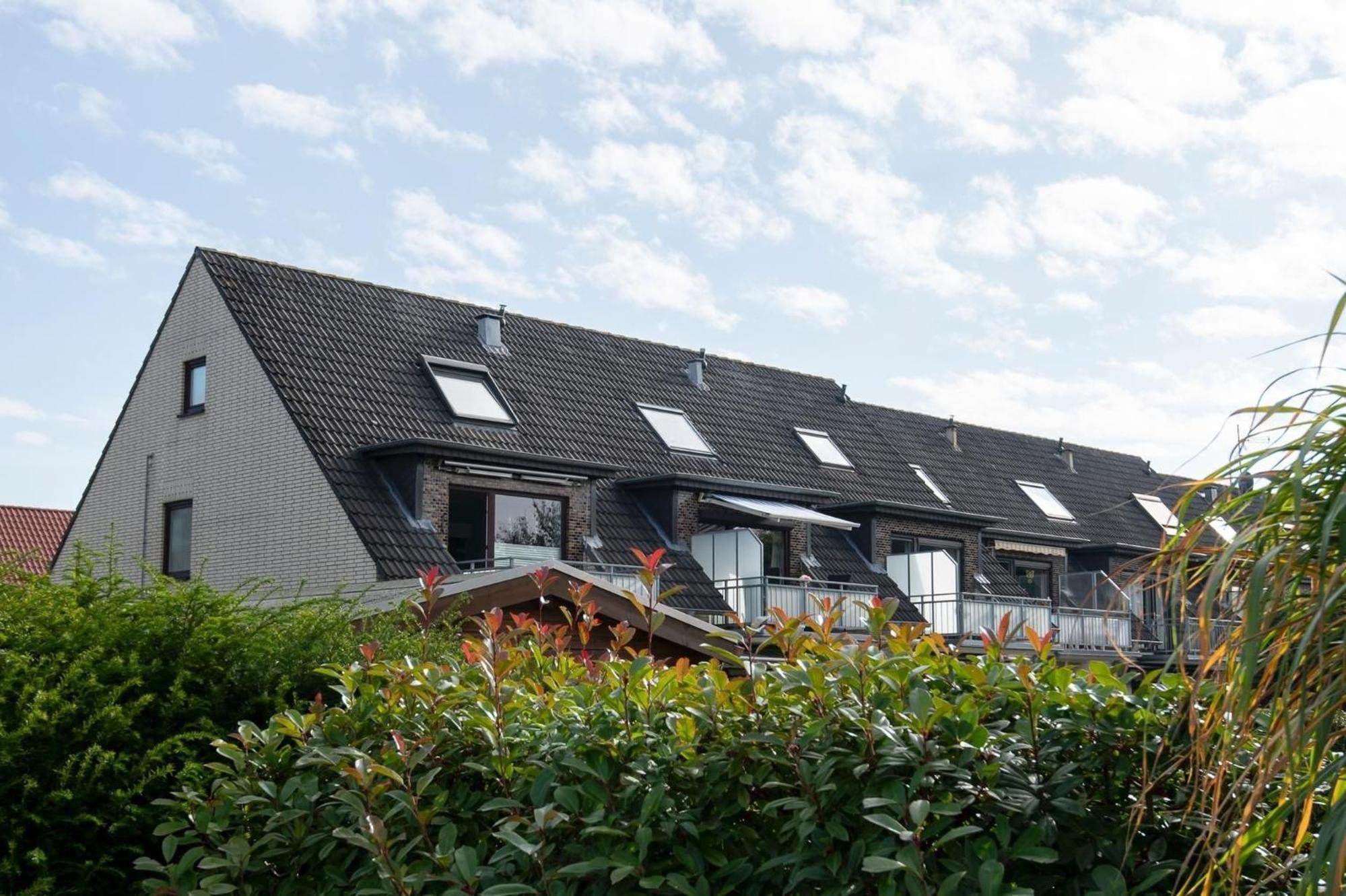 Seebrise Grömitz Exteriér fotografie