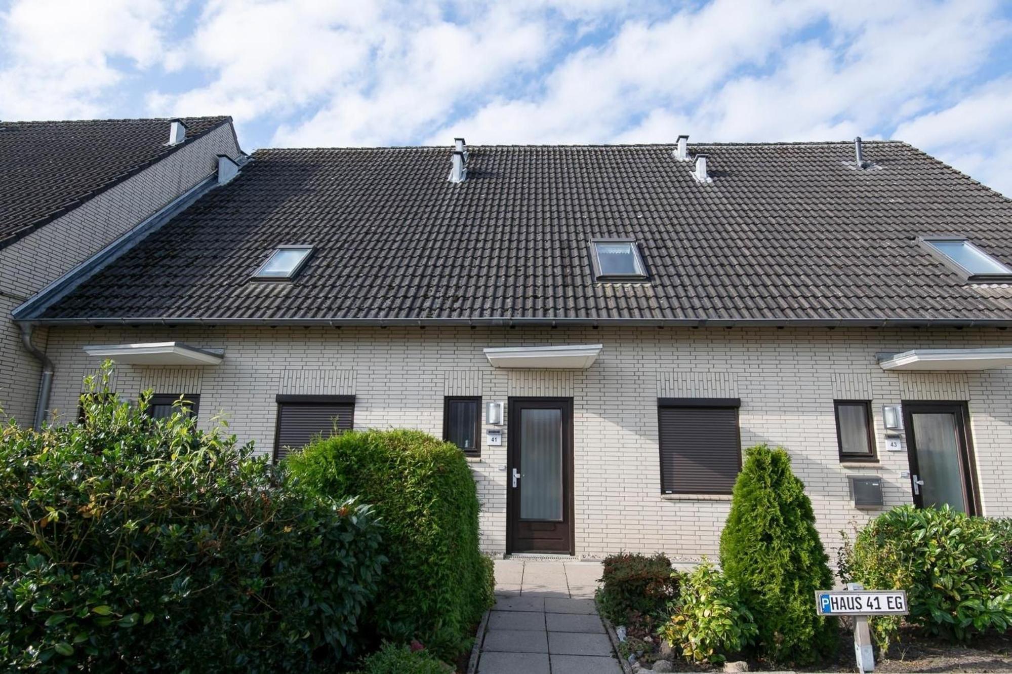 Seebrise Grömitz Exteriér fotografie