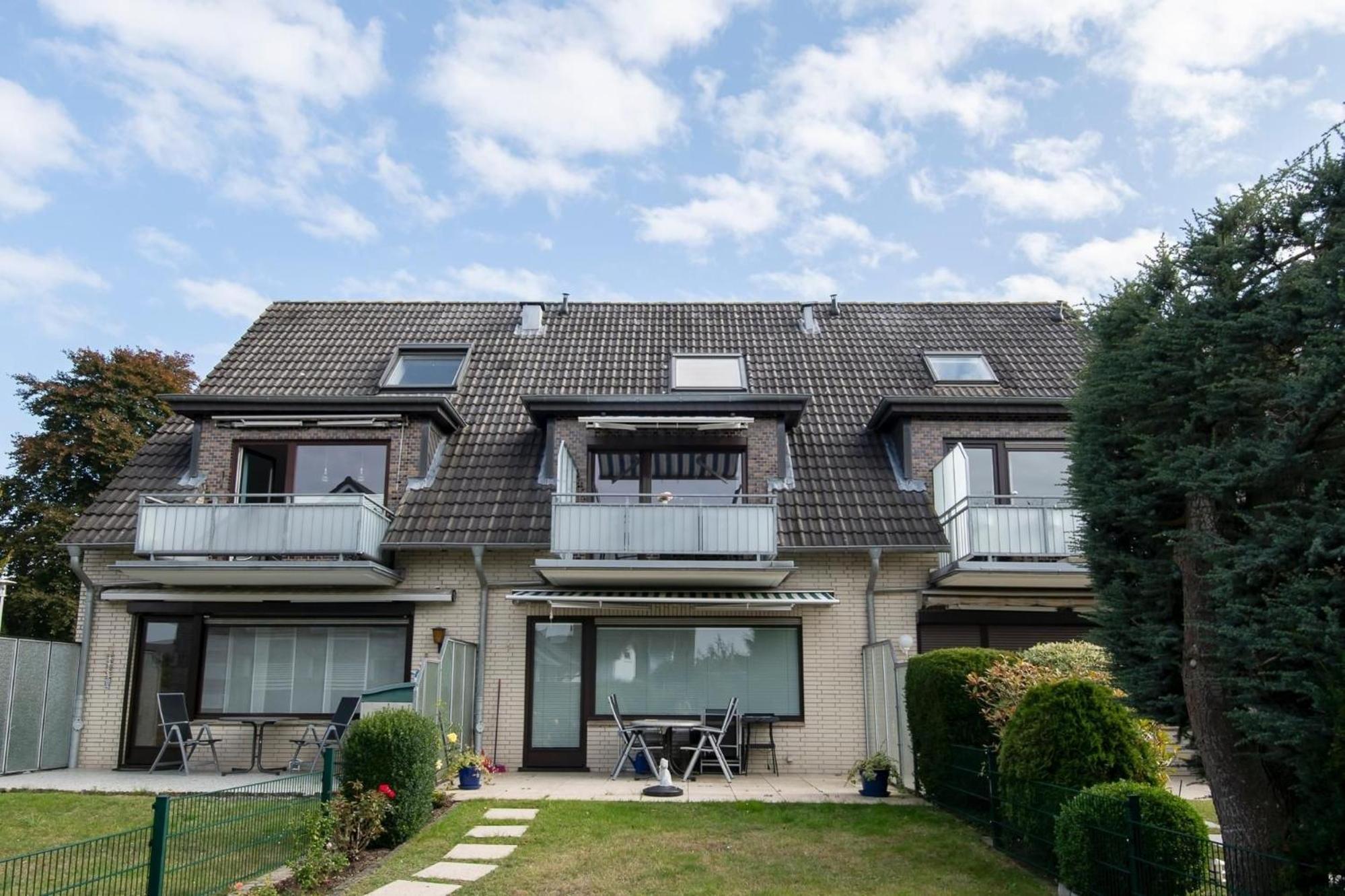 Seebrise Grömitz Exteriér fotografie